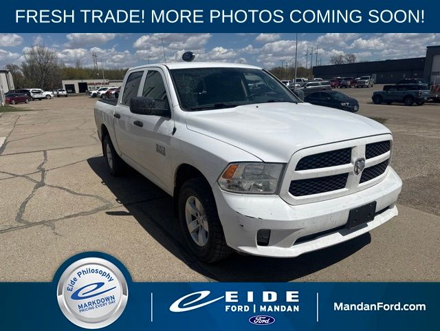 2017 RAM Ram 1500 Pickup