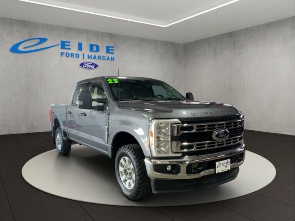 Used 2023 Ford F-250SD XLT Truck