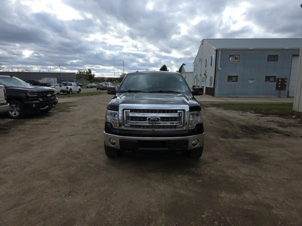 Used 2013 Ford F-150 XLT Truck