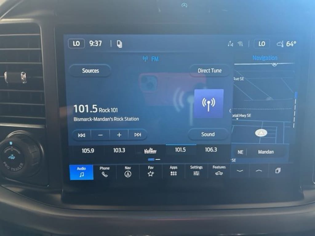 New 2026 Ford F-150 XLT Black Appearance Plus Truck