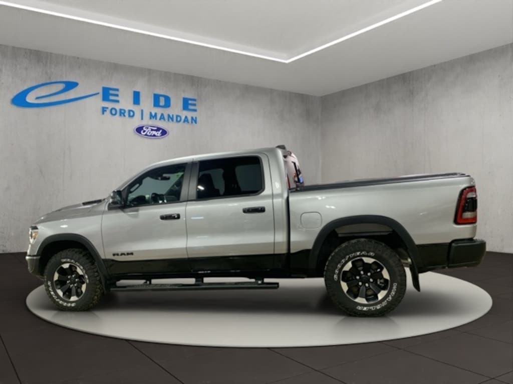 Used 2024 Ram 1500 Rebel Truck