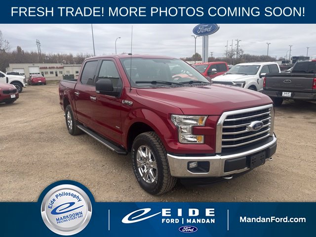  Ford F-150