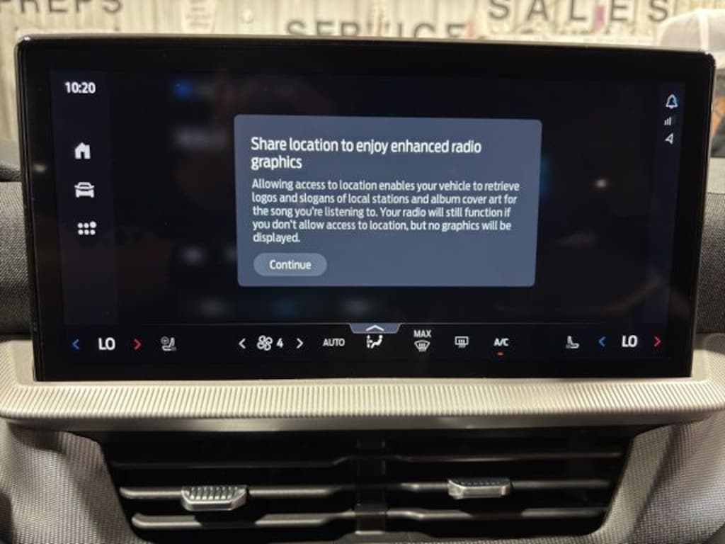 New 2026 Ford Explorer ST SUV