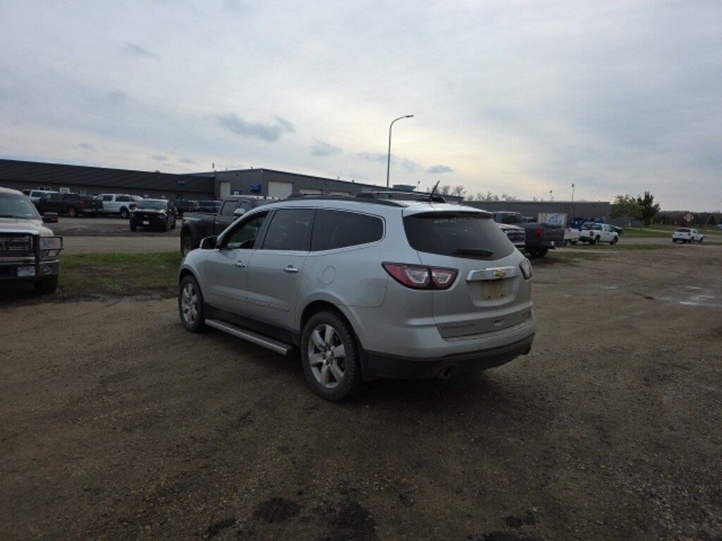 Used 2017 Chevrolet Traverse Premier SUV