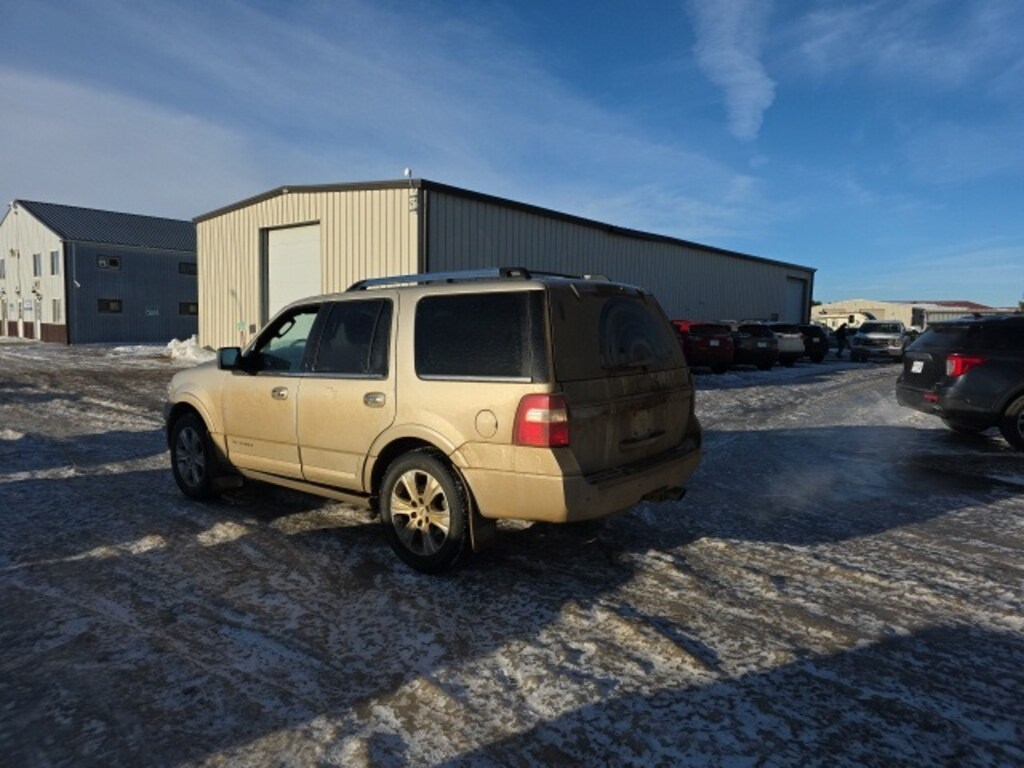 Used 2017 Ford Expedition Platinum SUV