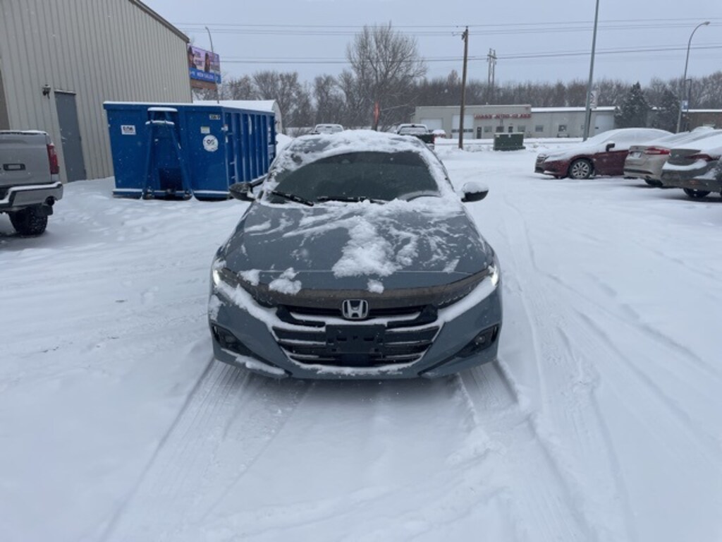Used 2021 Honda Accord Sport Sedan