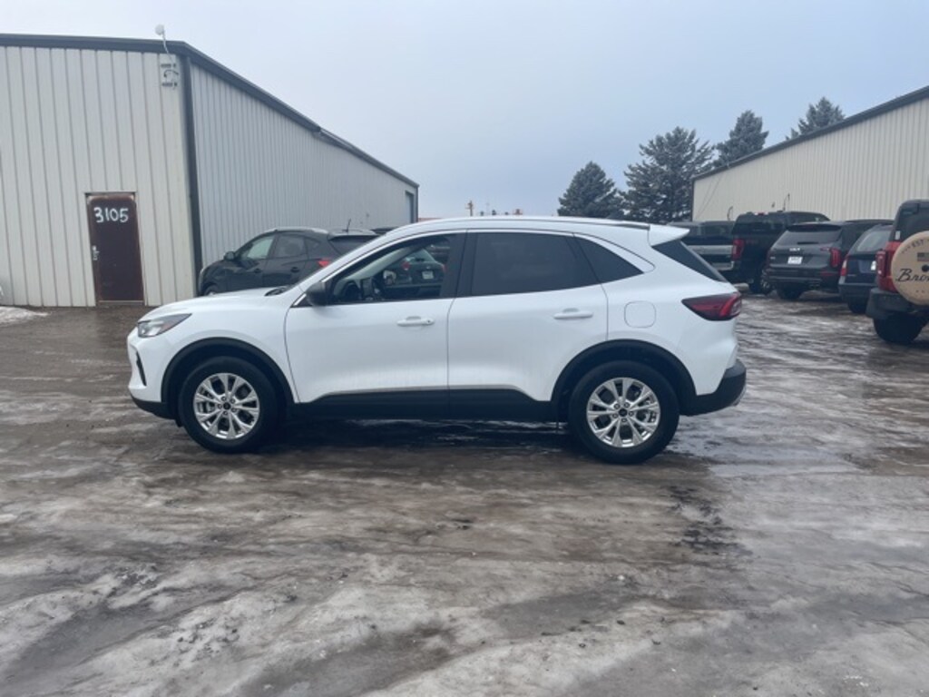 Used 2023 Ford Escape Active SUV