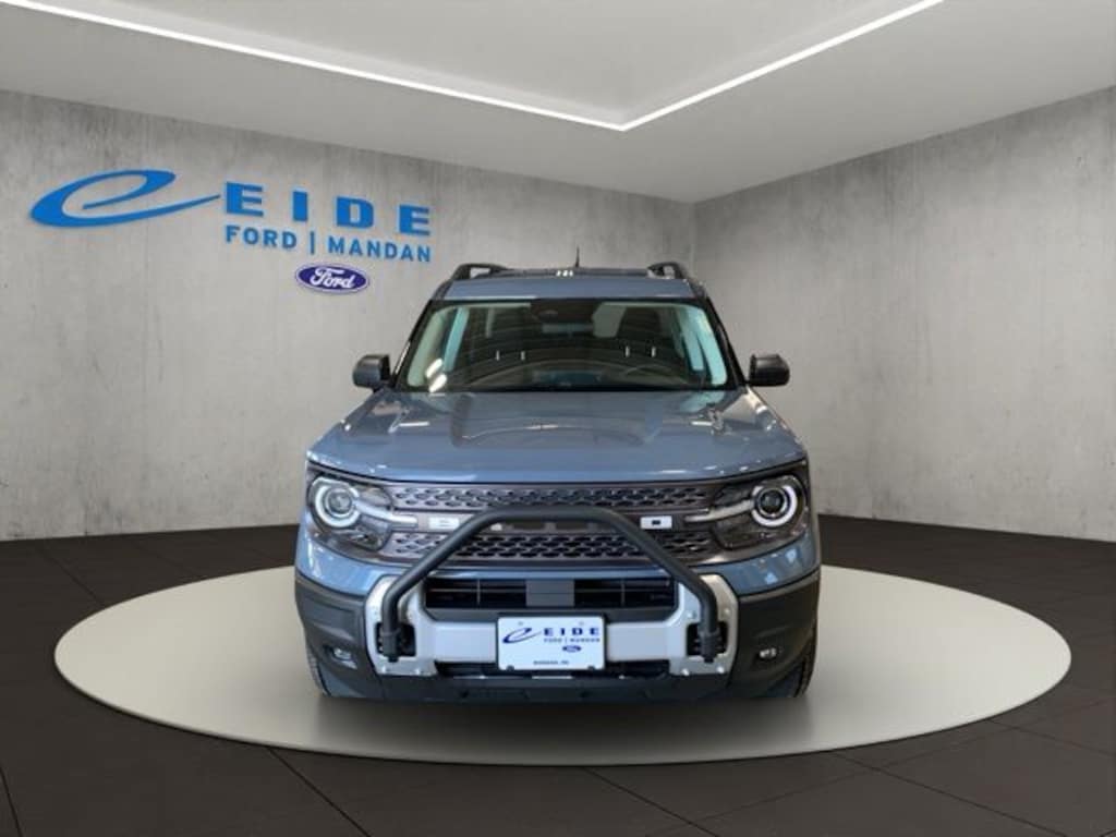 New 2026 Ford Bronco Sport Big Bend SUV