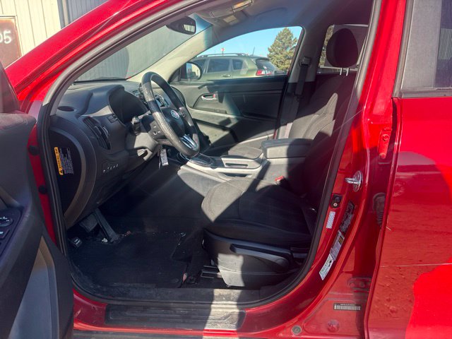 Used 2011 Kia Sportage LX SUV