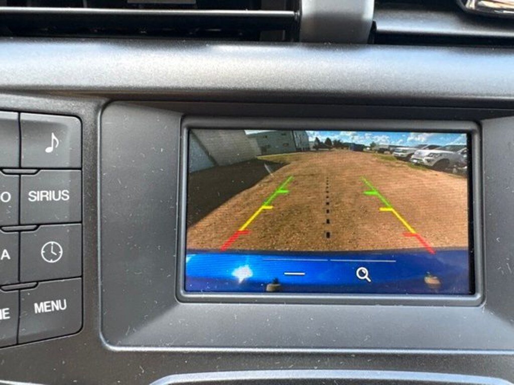 Used 2017 Ford Fusion SE Sedan