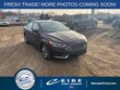  Ford Fusion Hybrid