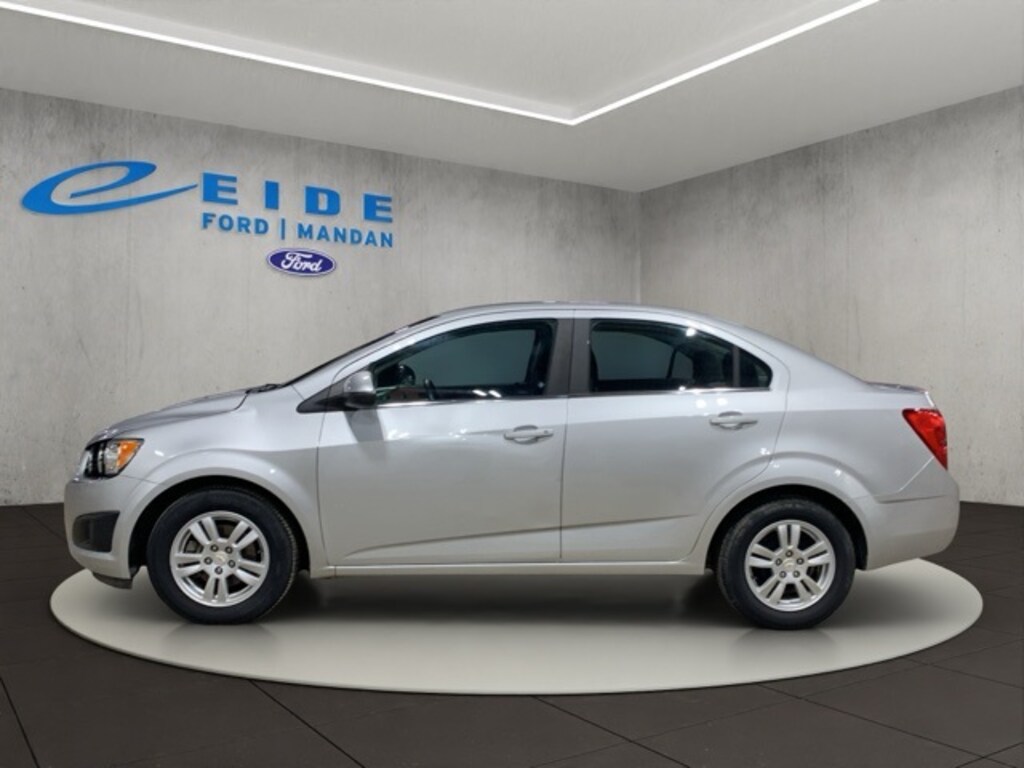 Used 2012 Chevrolet Sonic 1LT Sedan