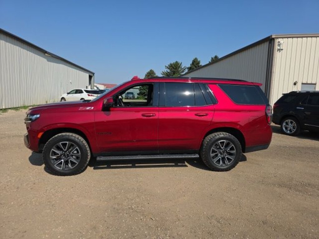 Used 2023 Chevrolet Tahoe Z71 SUV