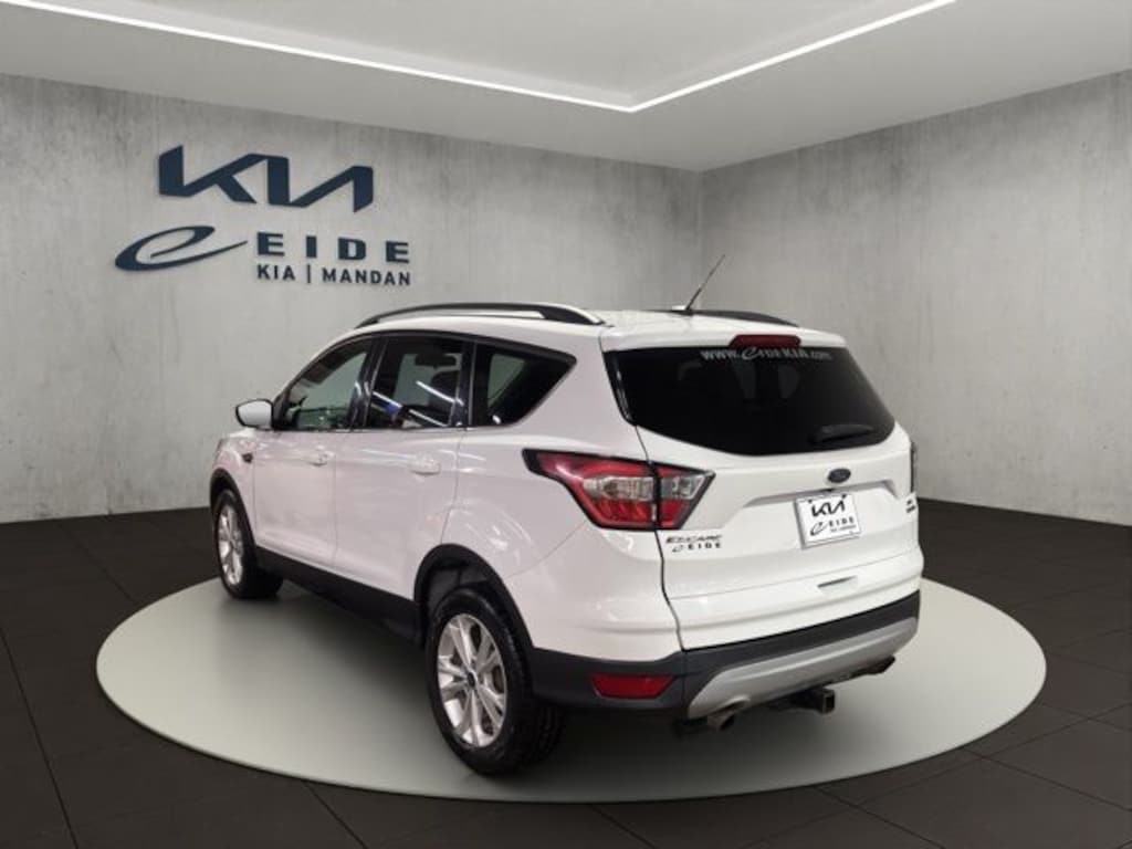 Used 2018 Ford Escape SE SUV