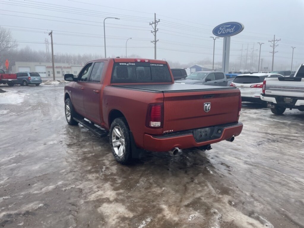 Used 2013 Ram 1500 Sport Truck