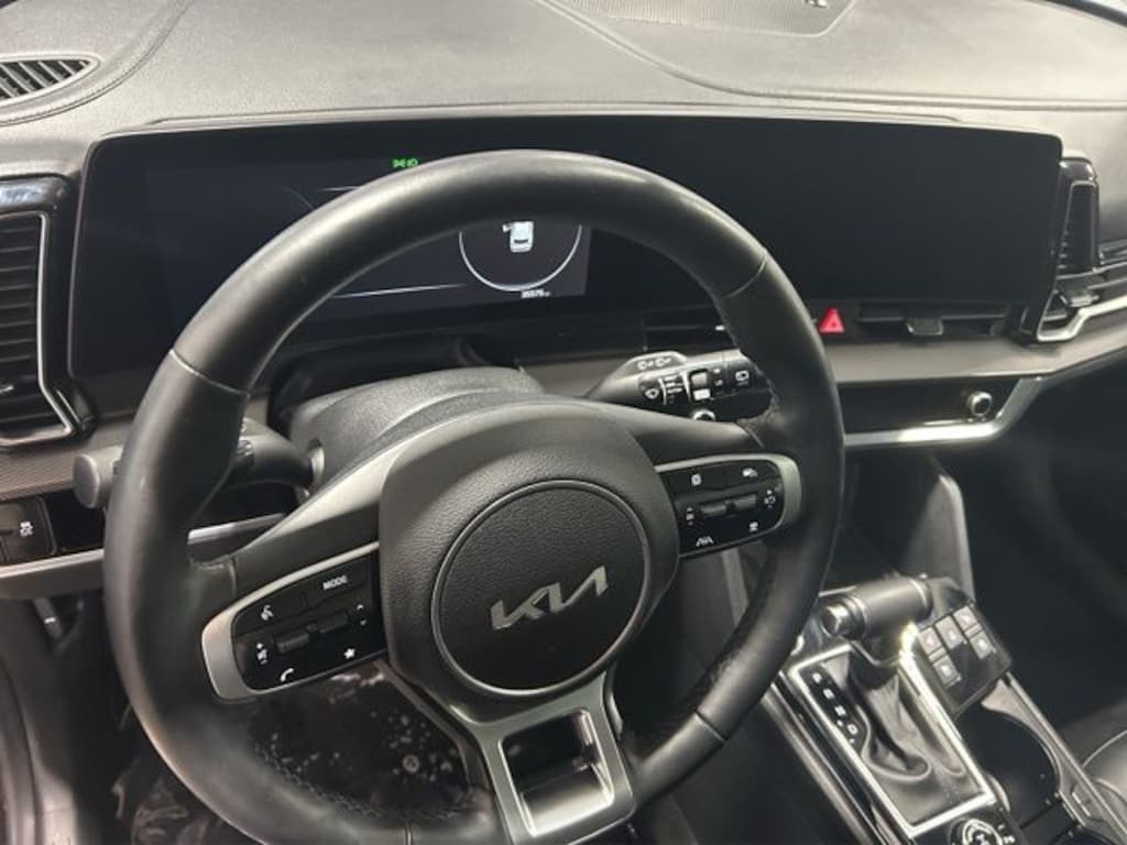 Used 2024 Kia Sportage SX-Prestige SUV