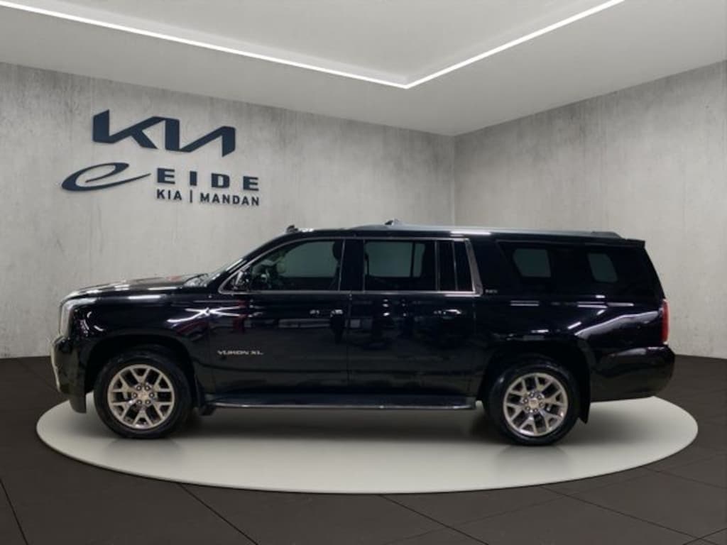 Used 2015 GMC Yukon XL SLT 1500 SUV