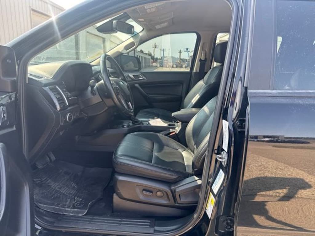 Certified 2023 Ford Ranger Lariat Truck
