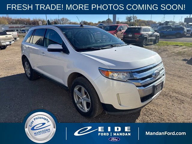  Ford Edge