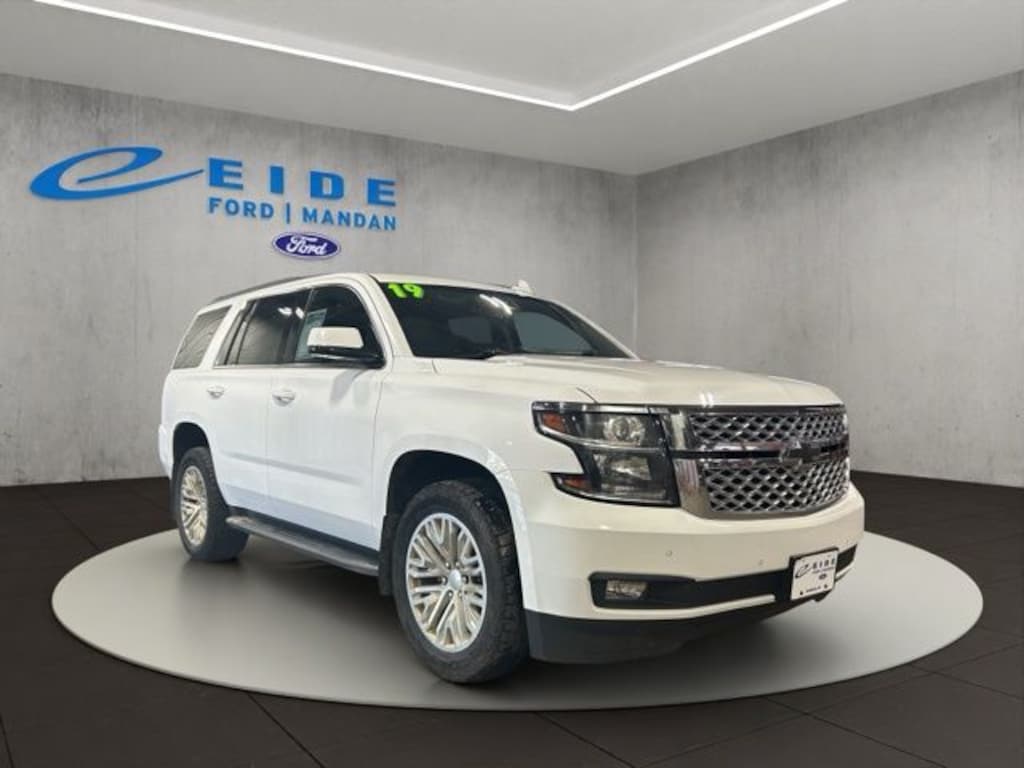 Used 2019 Chevrolet Tahoe LT SUV