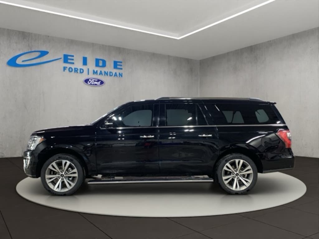 Used 2020 Ford Expedition Max Limited SUV