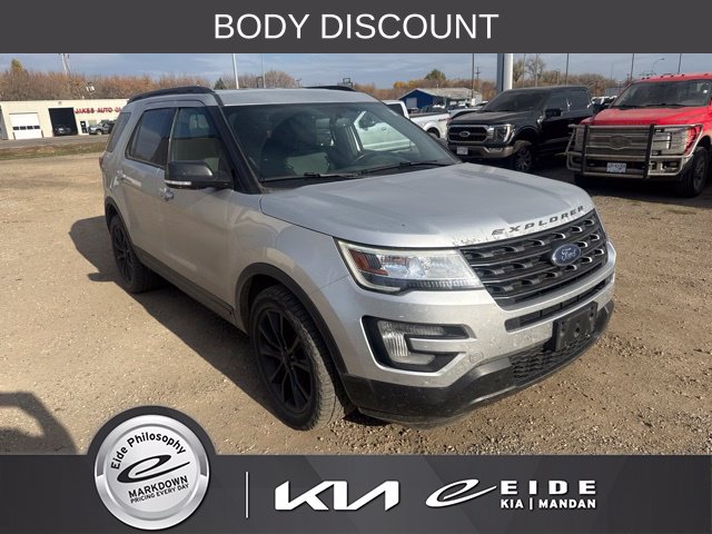  Ford Explorer