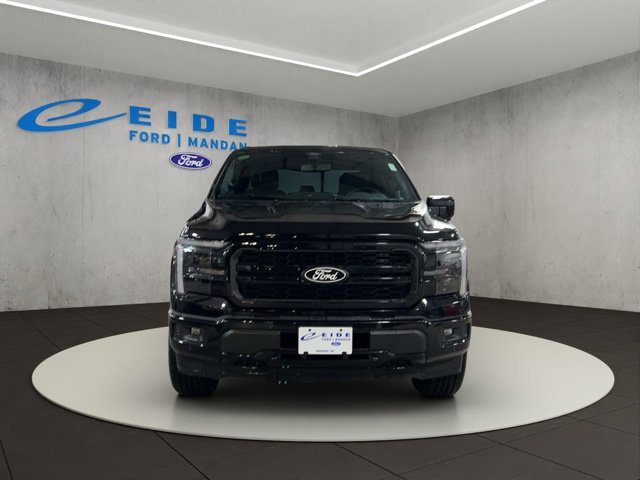 New 2026 Ford F-150 Lariat Black Appearance Truck