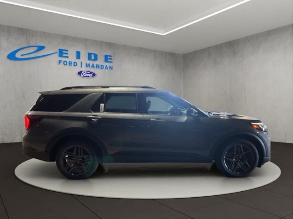 New 2026 Ford Explorer ST SUV