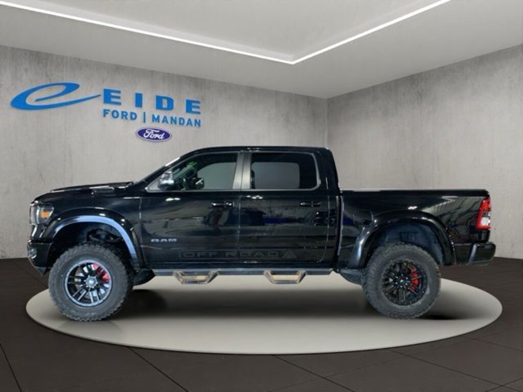 Used 2022 Ram 1500 Big Horn/Lone Star Truck
