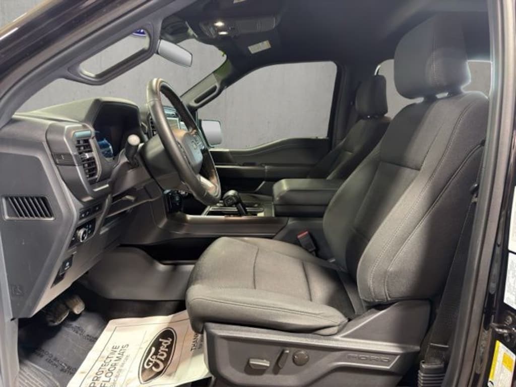 Certified 2024 Ford F-150 XLT Truck