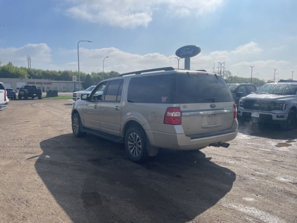 Used 2017 Ford Expedition EL XLT SUV