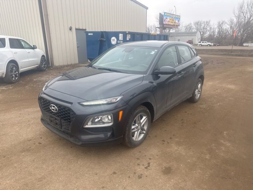 Used 2019 Hyundai Kona SE SUV