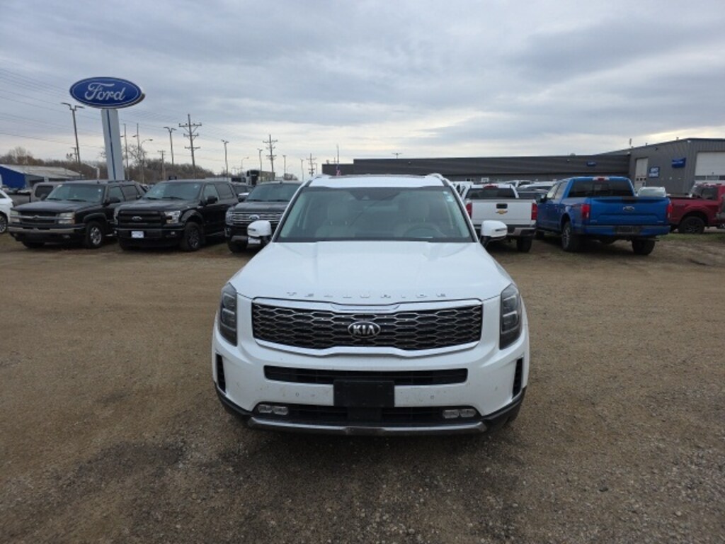 Used 2020 Kia Telluride SX SUV