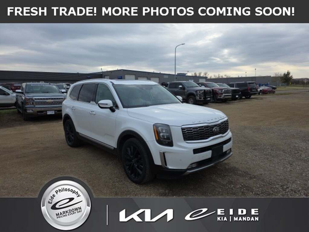 Used 2020 Kia Telluride SX SUV