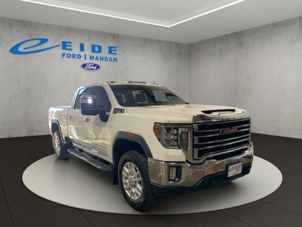 Used 2020 GMC Sierra 2500HD SLT Truck