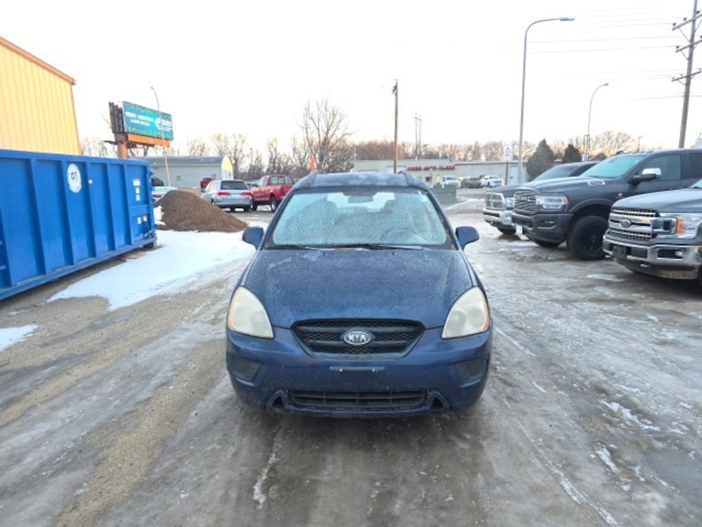 Used 2008 Kia Rondo LX Wagon