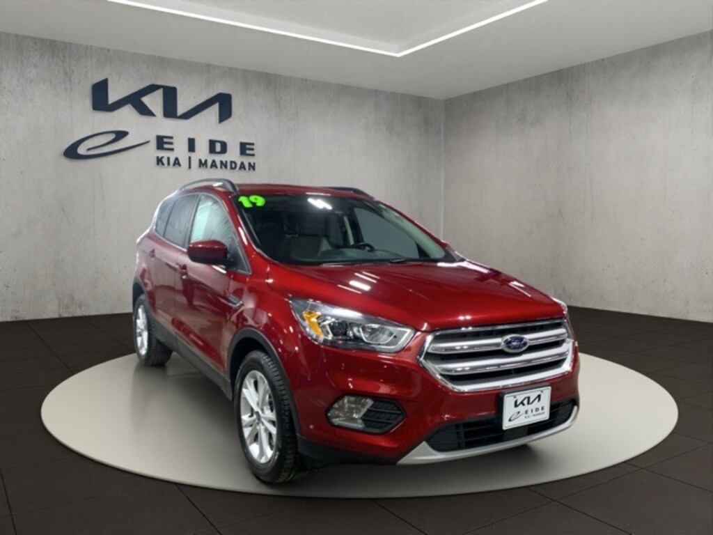 Used 2019 Ford Escape SEL SUV