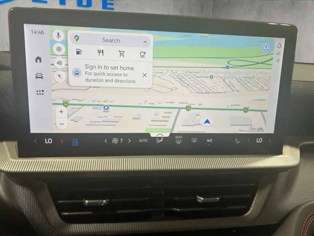New 2026 Ford Explorer ST SUV