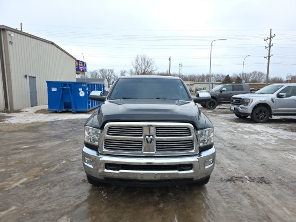 Used 2011 Ram 2500 Laramie Truck