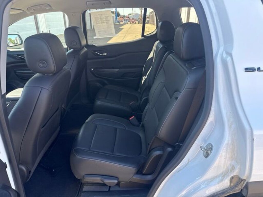 Used 2023 GMC Acadia SLT SUV