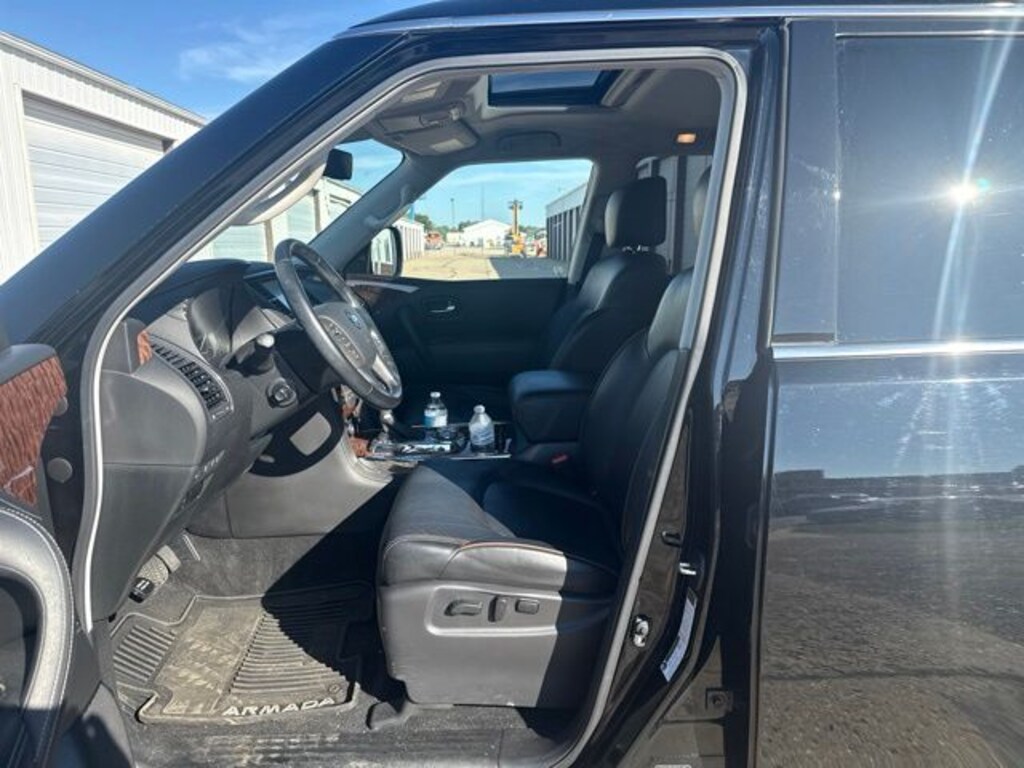 Used 2020 Nissan Armada Platinum SUV
