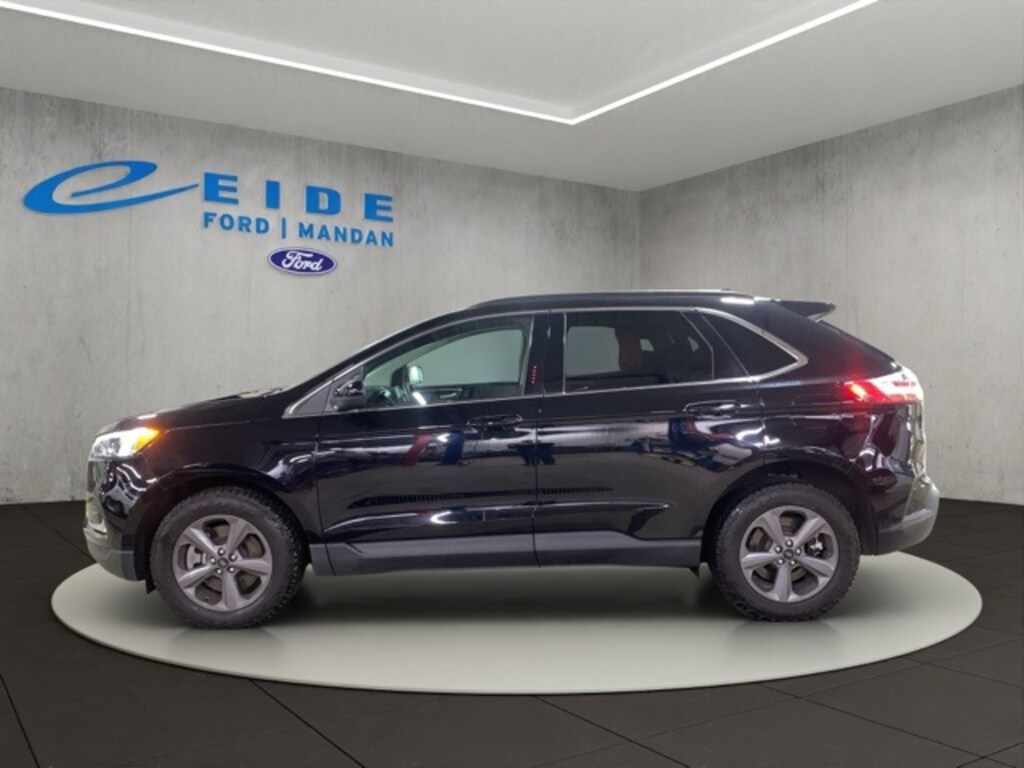 Used 2022 Ford Edge SEL SUV