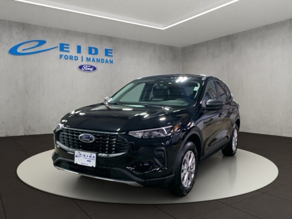 New 2026 Ford Escape Active SUV