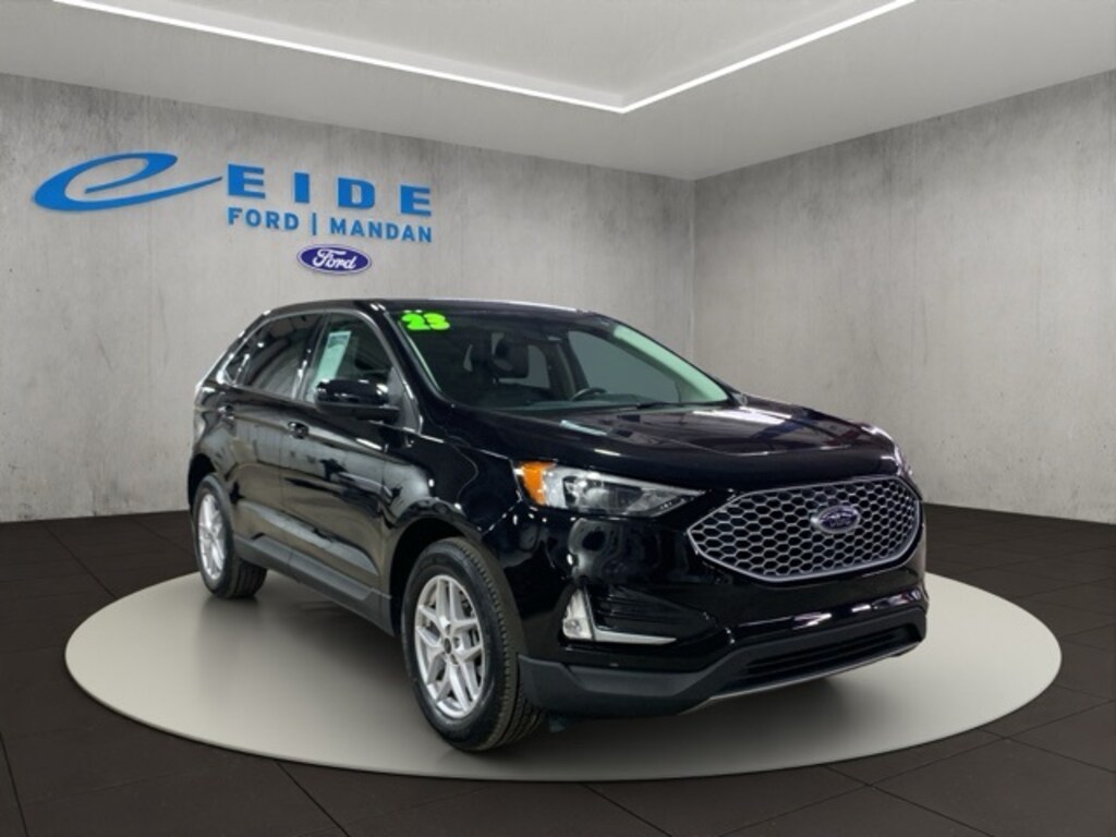 Used 2023 Ford Edge SEL SUV