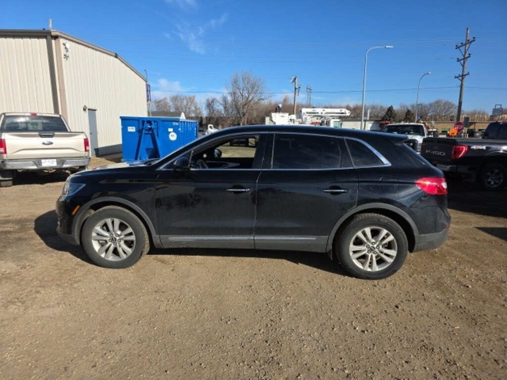 Used 2017 Lincoln MKX Premiere SUV