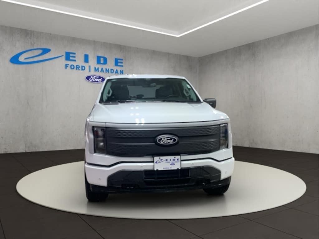 New 2025 Ford F-150 Lightning Flash Truck