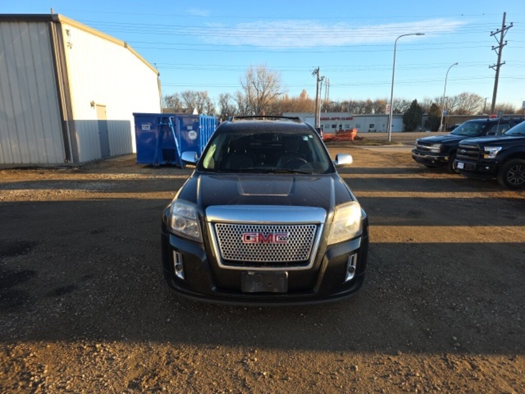 Used 2015 GMC Terrain Denali SUV