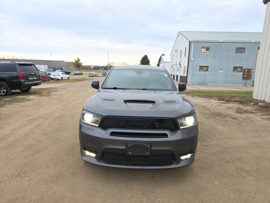 Used 2018 Dodge Durango R/T SUV