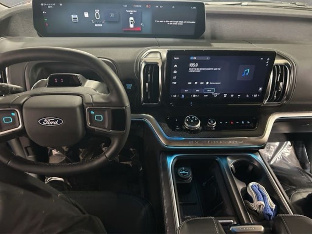 New 2027 Ford Expedition Max Platinum SUV