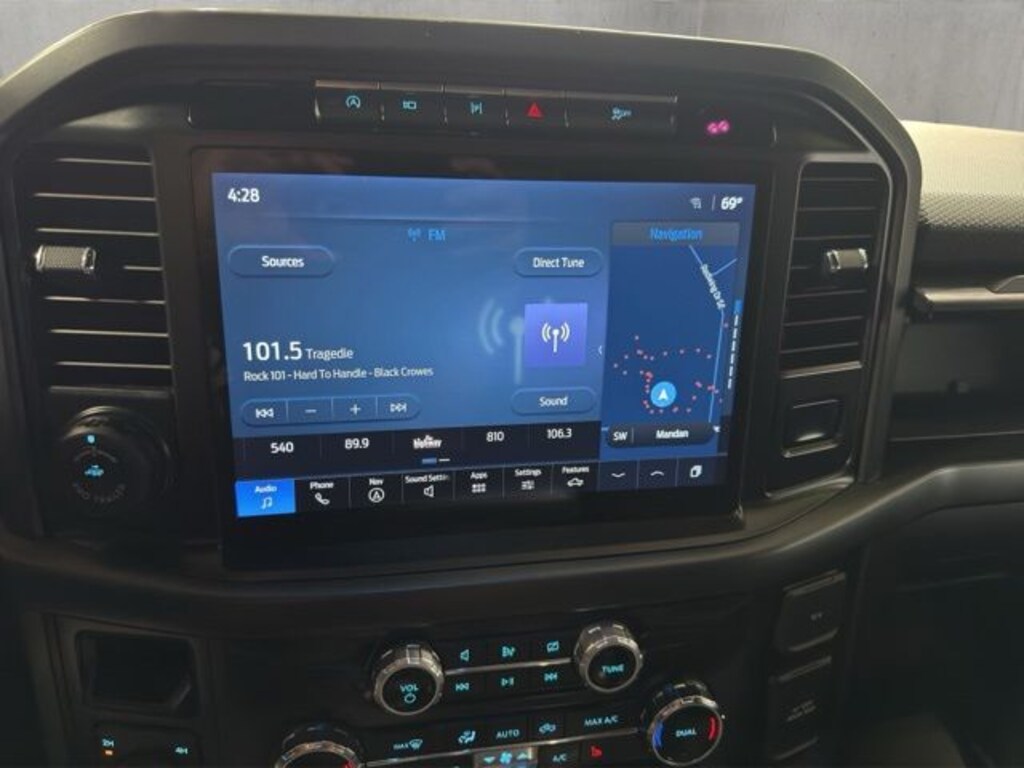Certified 2024 Ford F-150 XLT Truck
